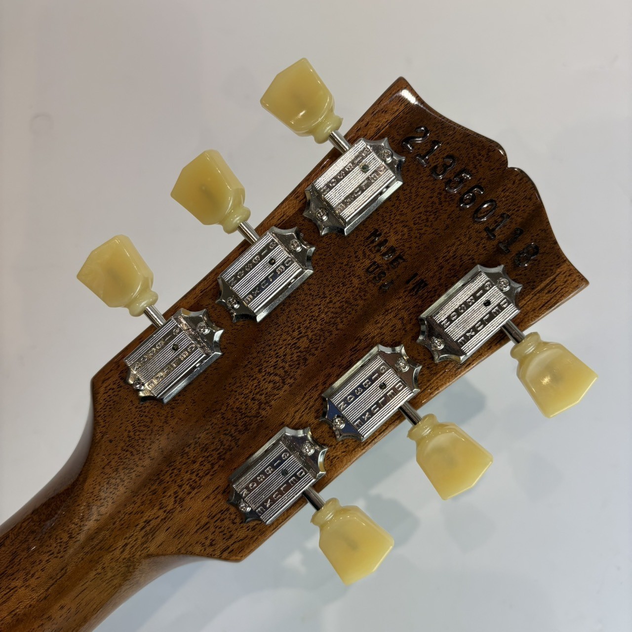 Gibson Les Paul Standard ’50s Honey Amber #GG6j1