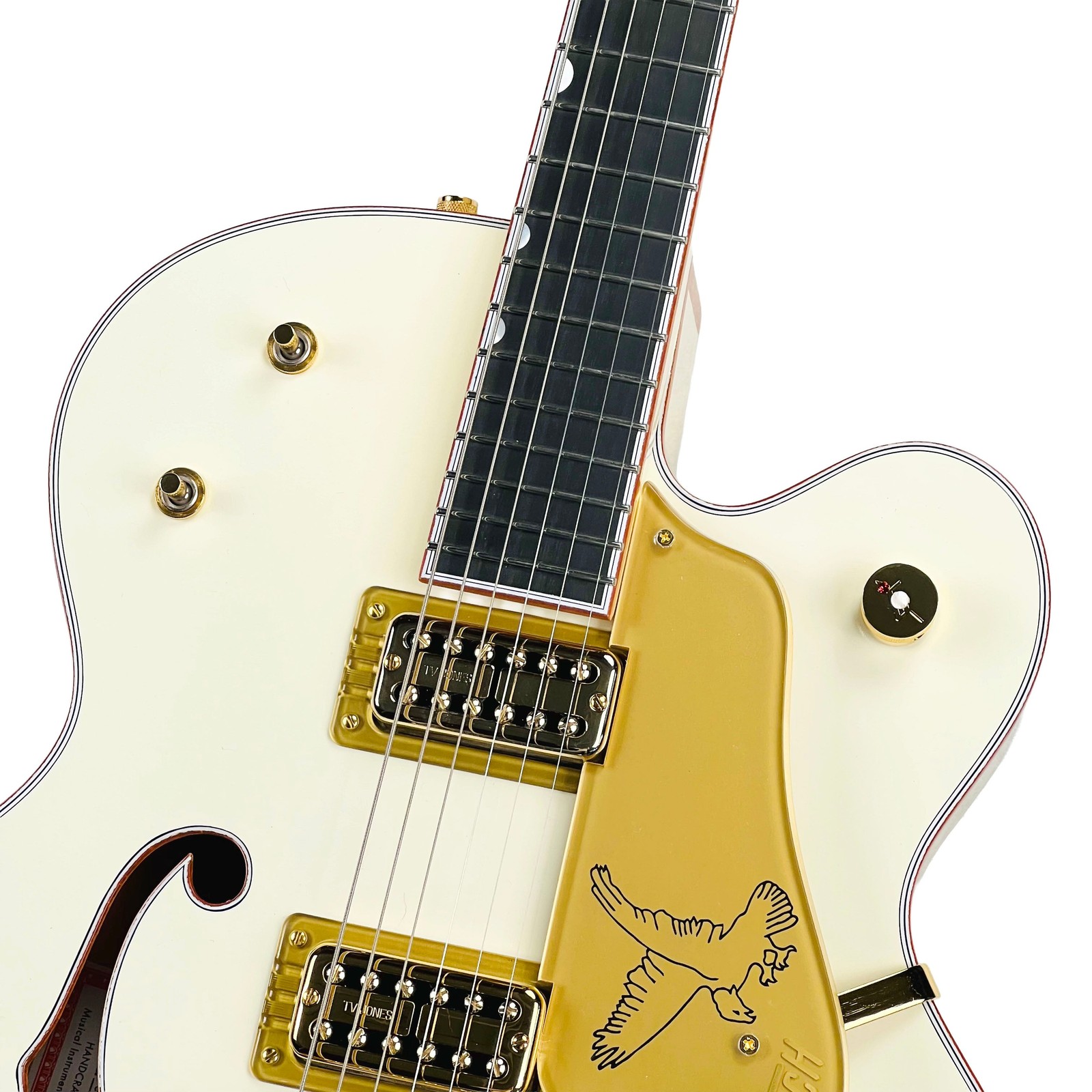 Gretsch G6136T-59 Vintage Select Edition ’59 Falcon Hollow Body with Bigsby