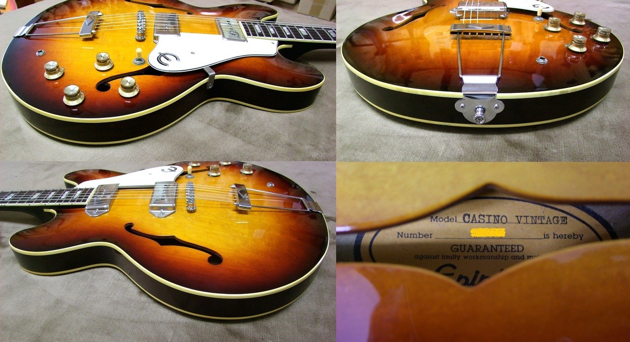 Epis CASINO VINTAGE (1991) (no260316)