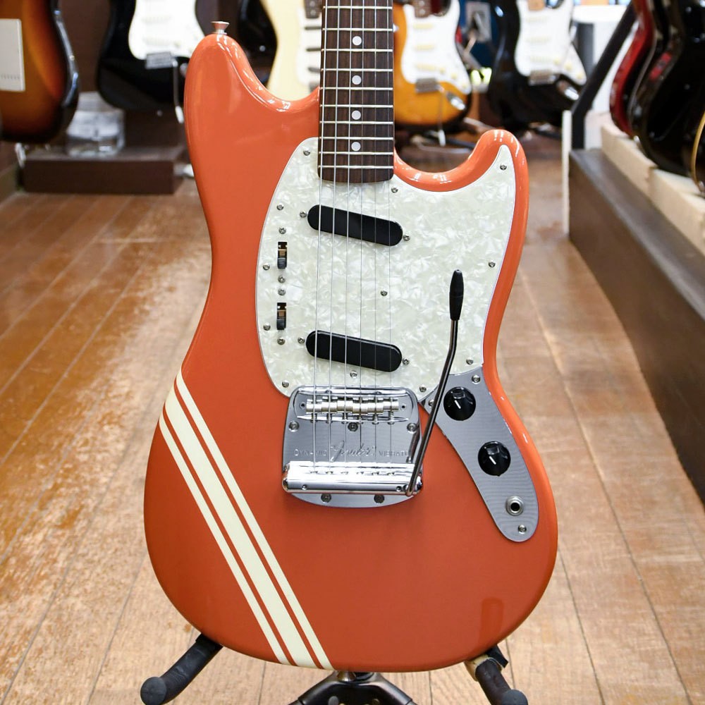 Fender Japan MG73/CO Used Electric Guitar 2010