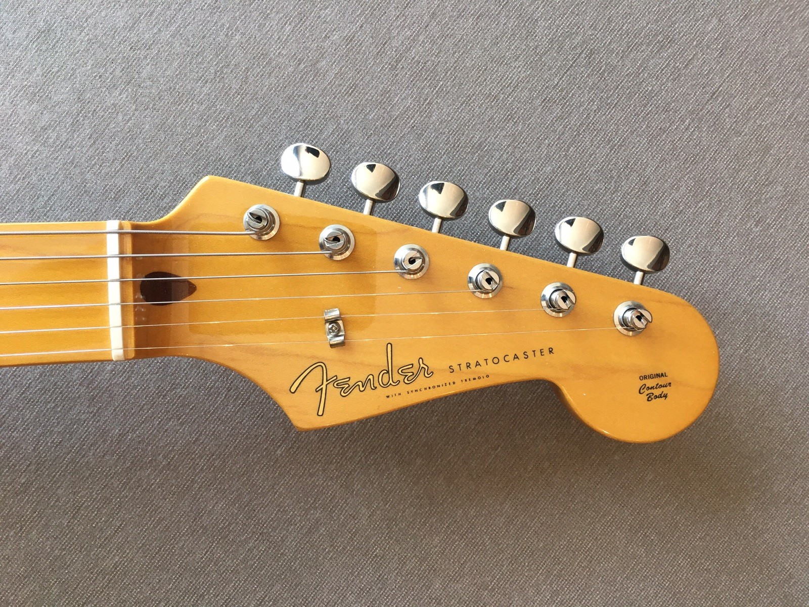 Fender Strat 2008 ST 57 M-US mint Medium Scale 24 3/4 Hard Case -Ships from USA