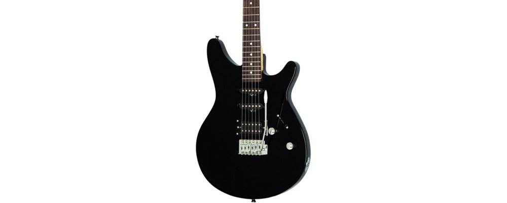 Rogue RR100 Rocketeer Electric Guitar Black