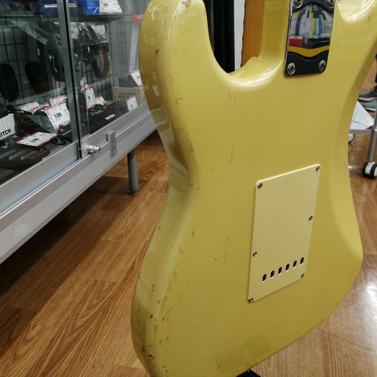 FENDER Stratocaster Type St57-140ym Used