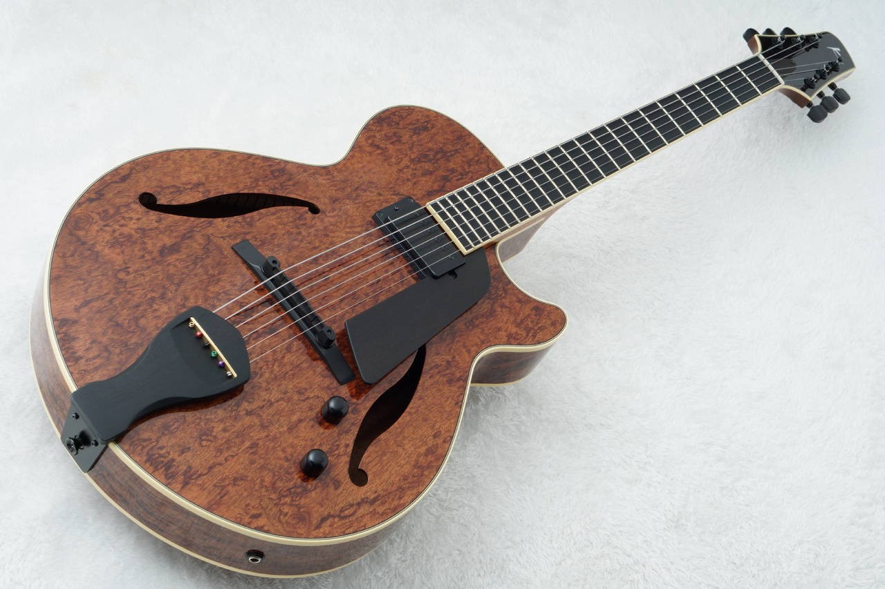 Kikuchi Guitars JF15 Bubinga 2025-2026 Limited Model #GG2wh
