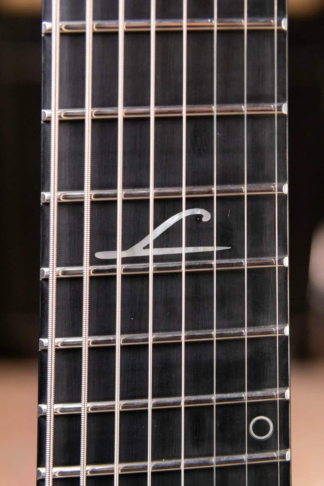 Legator G8FSS-DV 8-String Multi-Scale Headless Electric Guitar – Death Valley wi