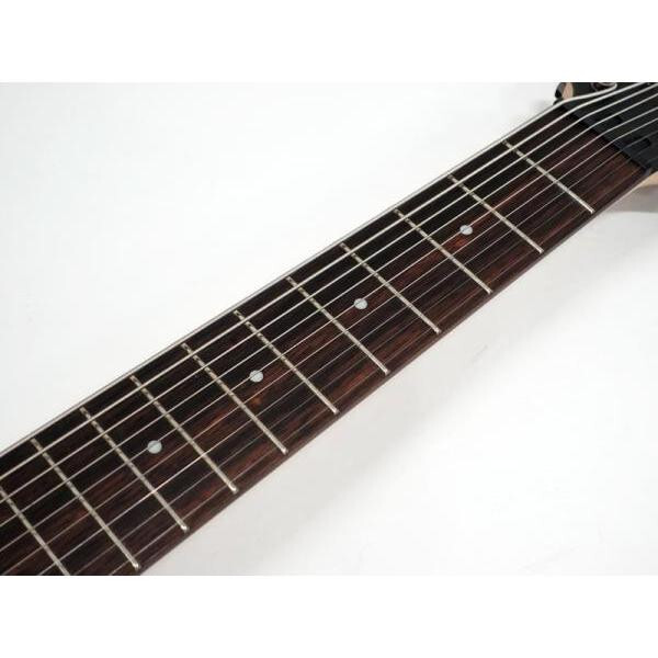 Ibanez Axe Design Lab RG9PB-TGF 9 string electric guitar