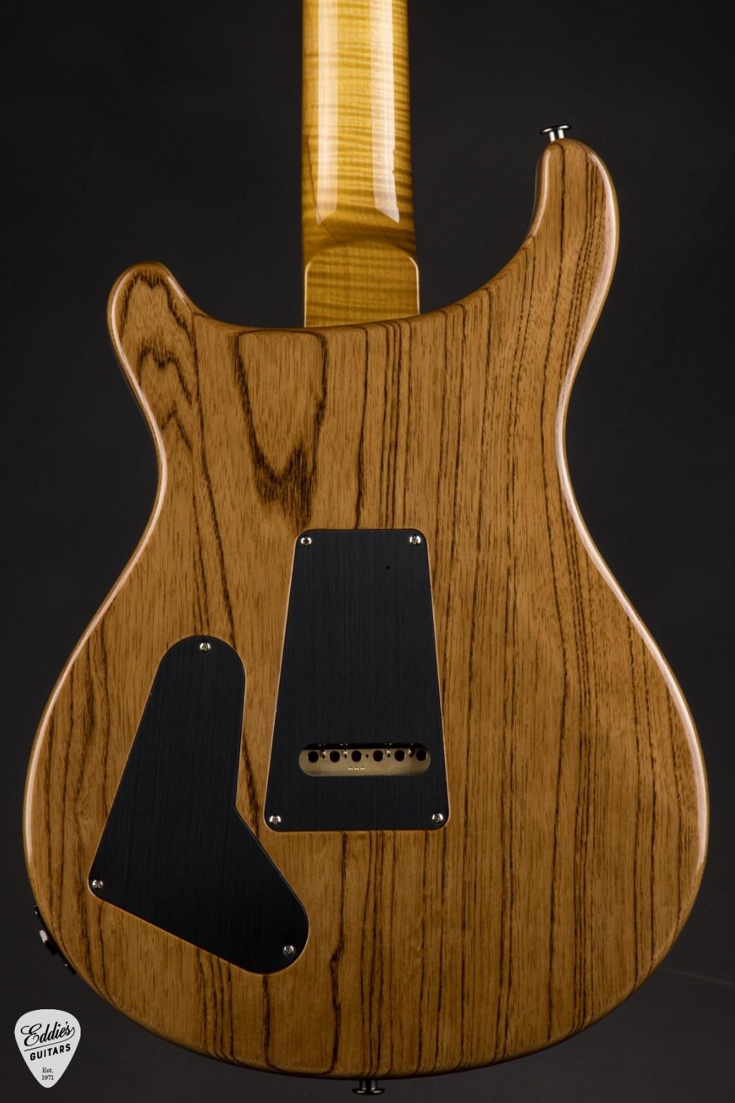 PRS Eddie’s Guitars Wood Library Studio Swamp Ash/Brazilian – Livingston Lemondr
