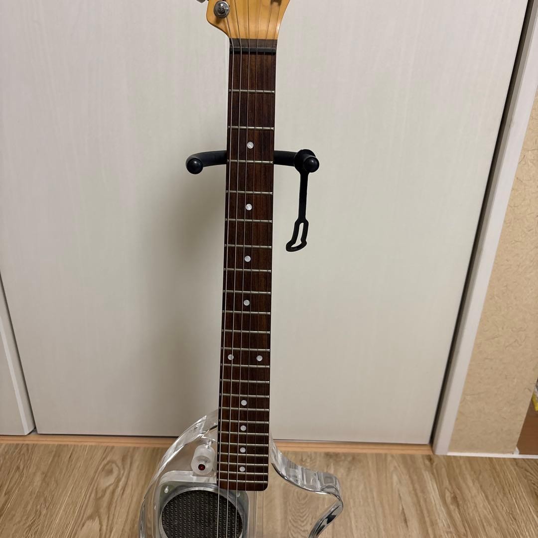FERNANDES Acrylic ZO-3 Rare Working Condition