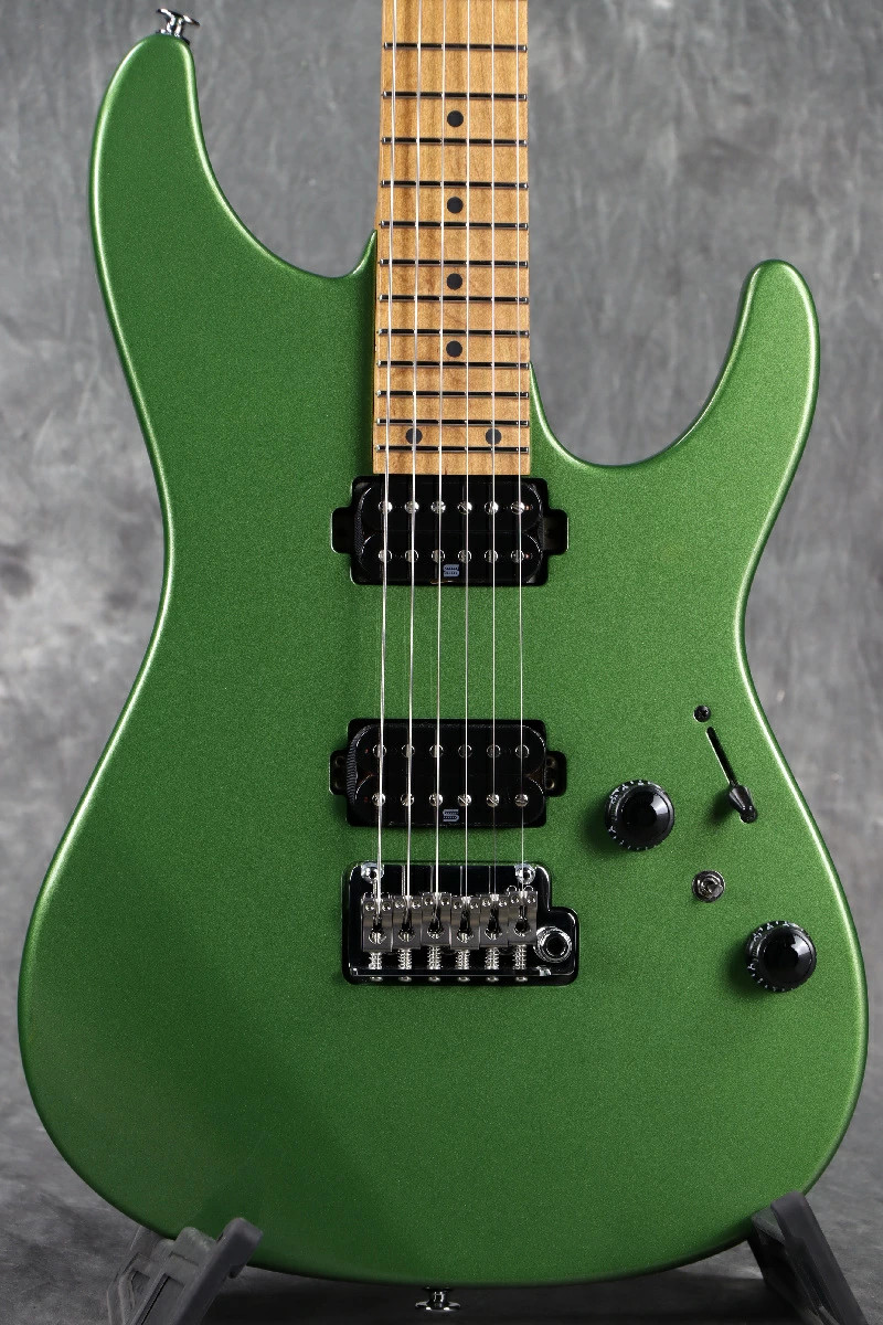 Ibanez / AZ2402-AGM (Apple Green Metallic) 3.3kg S/N F2424907 B-stock Guitar