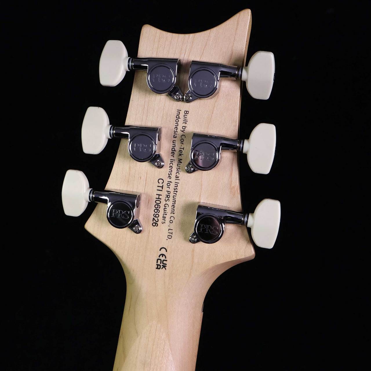 Paul Reed Smith Prs Se Ce24 Maple Slate Blue *Iq916