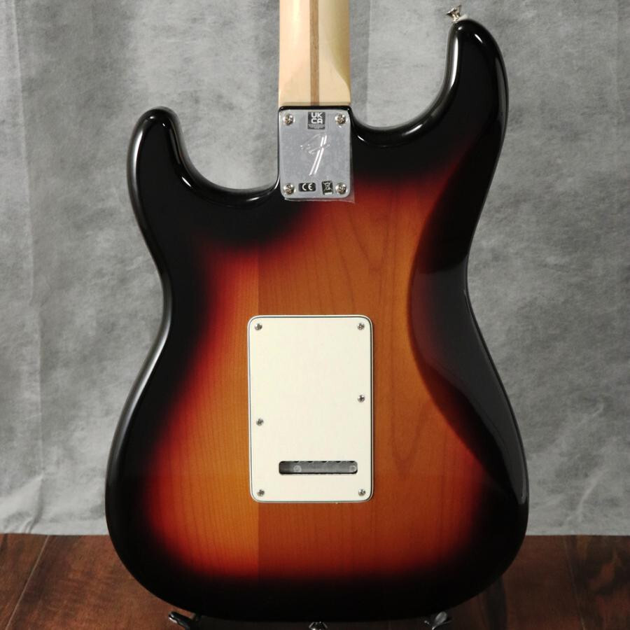 Fender / Player Series Stratocaster HSS 3 Color Sunburst Pau Ferro