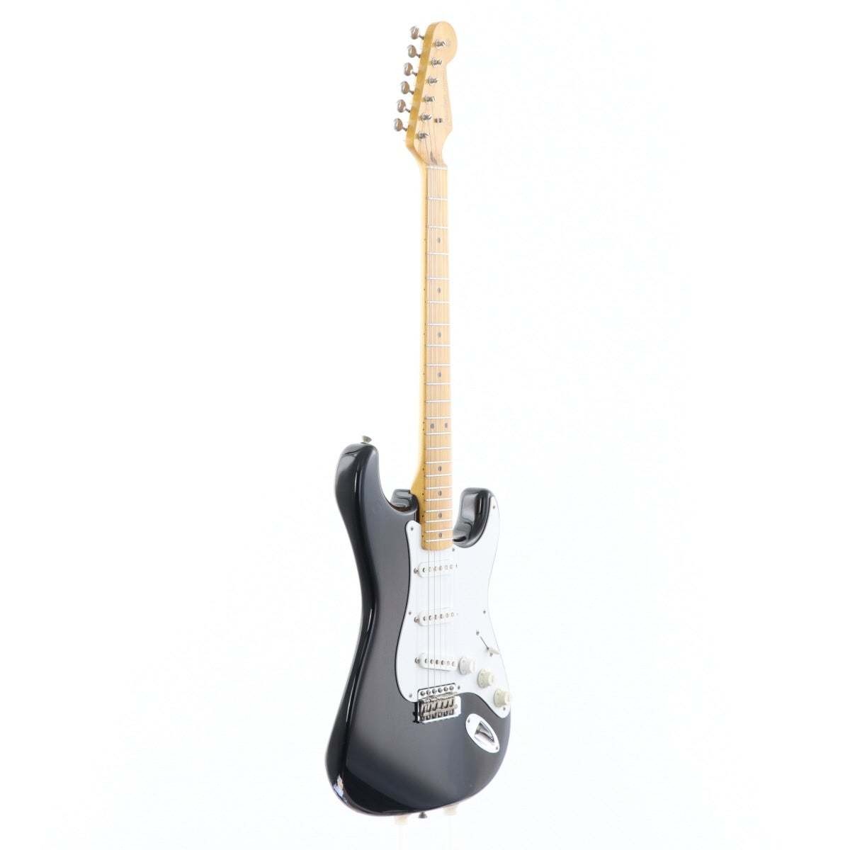 Fender Japan Stratocaster St57-58Us Black Safe delivery from Japan