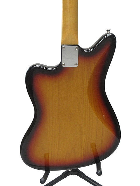 Fender Japan Traditional 60s Jazzmaster 3TSB / 2019