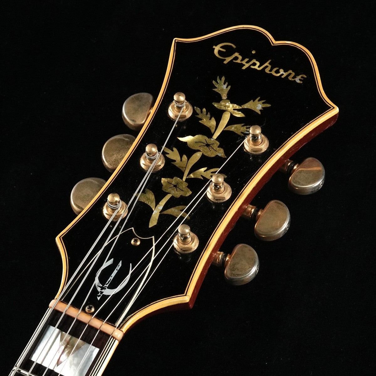 Epiphone 1967 E212T Sheraton Cherry Used