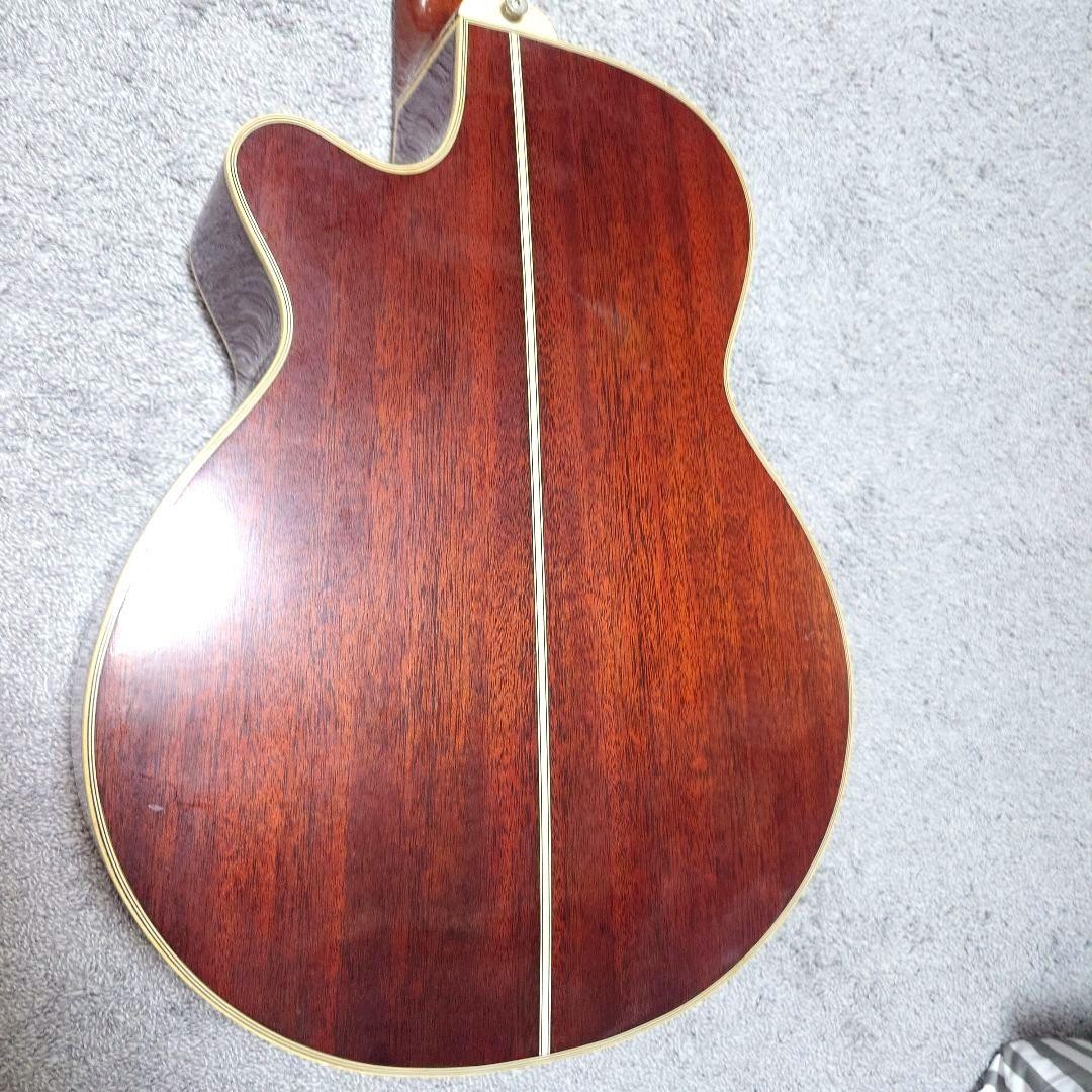 Takamine electric-acoustic guitar PT-106