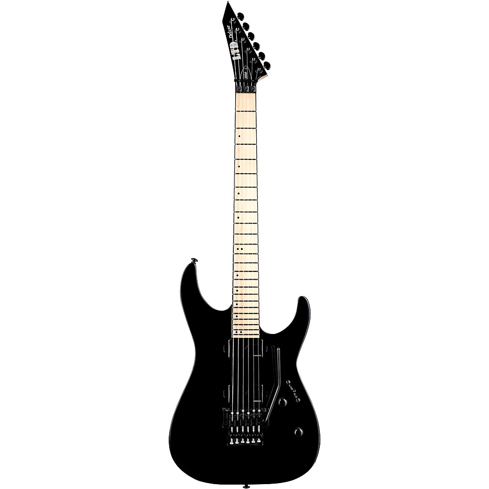 ESP M-1000 Electric Guitar Black