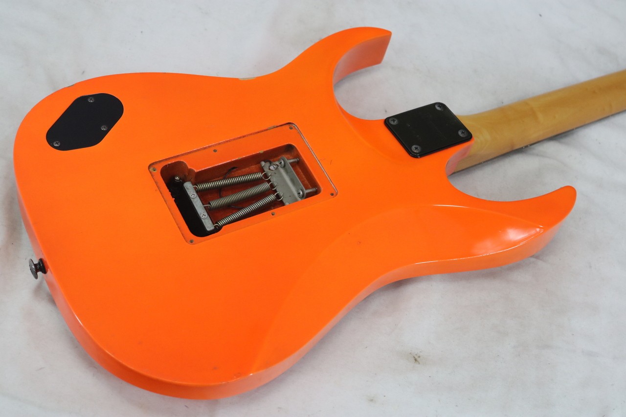 Ibanez RG550 1987 Hard Rock Metal Guitar Used