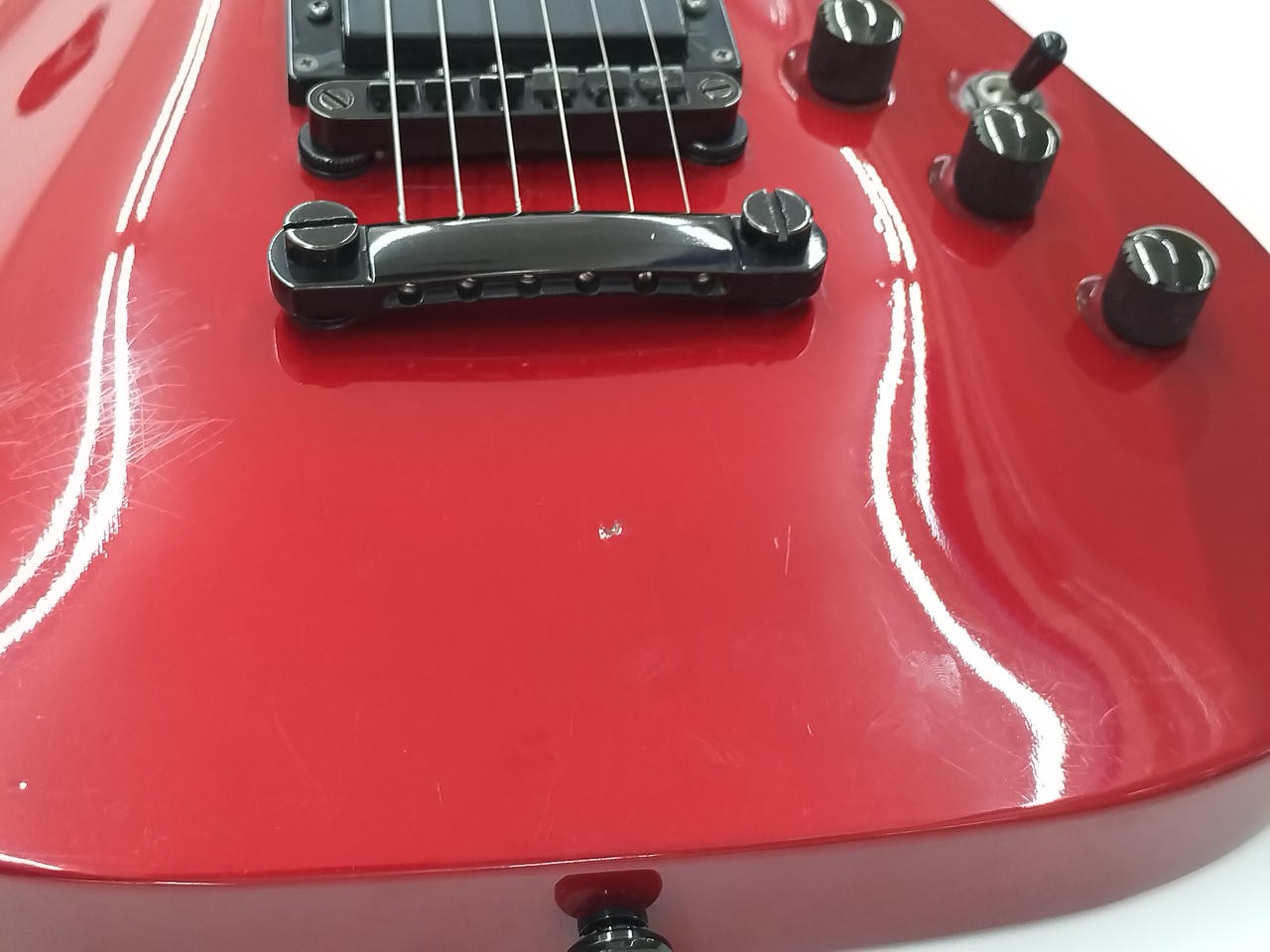 GRASSROOTS G-HR-38 Electric Guitar-01