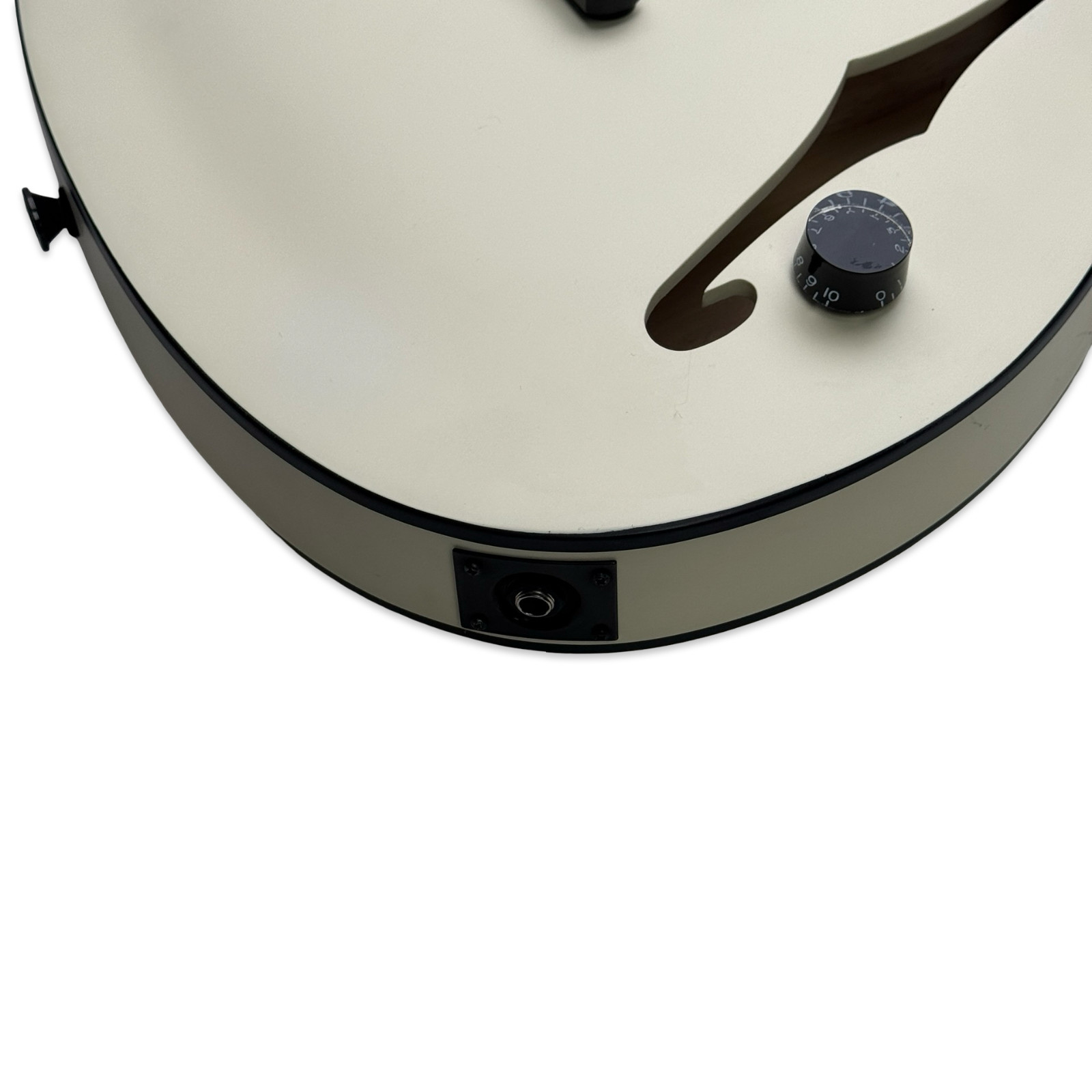 Fender Tom DeLonge Signature Starcaster – Satin Olympic White