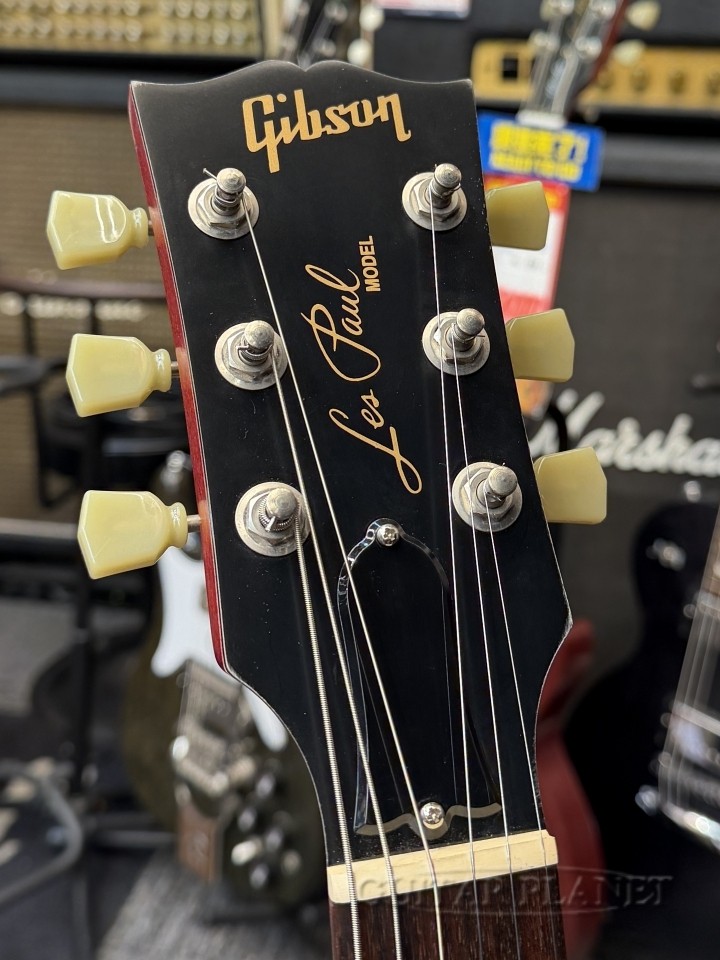 Gibson LES Paul Faded 2017 -WORN CHERRY- 2017 Used Electric Guitar [AUTH]