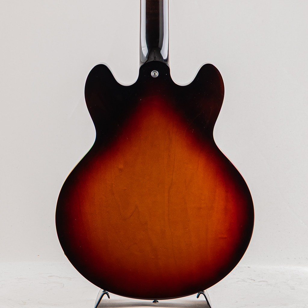 Gibson Memphis ES-339 Studio Ginger Burst 2016 3.32kg 22 Frets Electric Guitar