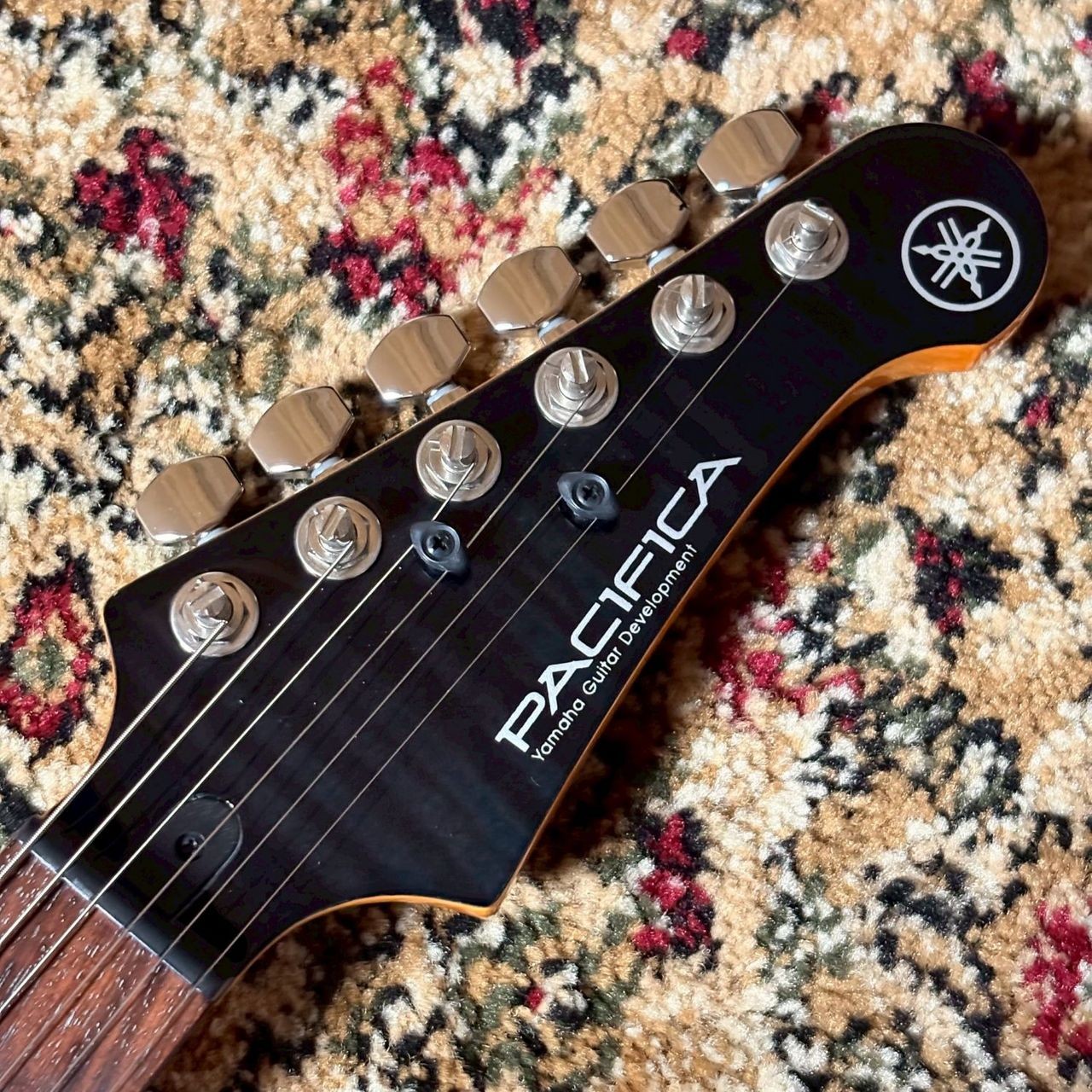 Pacifica 611VFM Electric Guitar Seymour Duncan Pickups 3.61kg Used