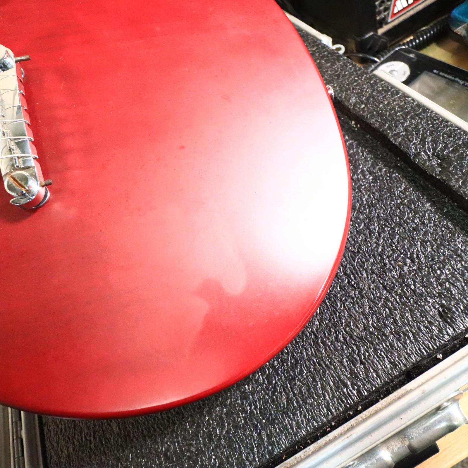 2015 Epiphone Les Paul Special I P90 Worn Cherry