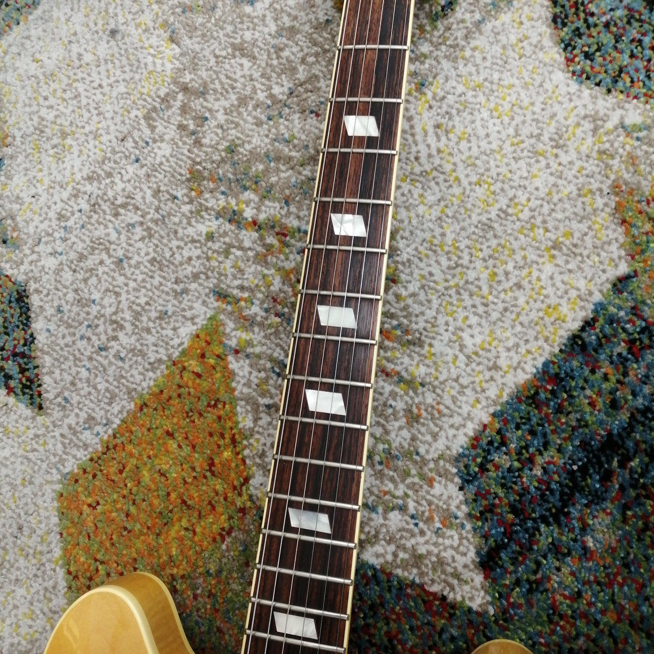 EPIPHONE 1965 CASINO NA Electric Guitar