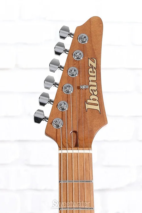 Ibanez Prestige AZ2204 Electric Guitar – Pearl White