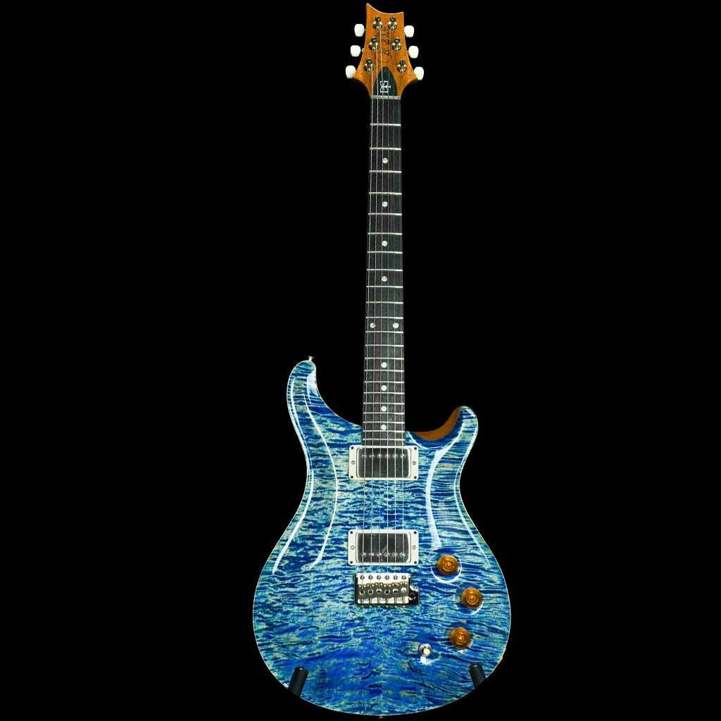 Paul Reed Smith DGT Electric Guitar – Faded Blue Jean