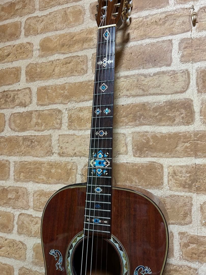 Takamine PT-406 1992 Hawaiian Koa Acoustic Electric Nylon String Guitar w/ Case