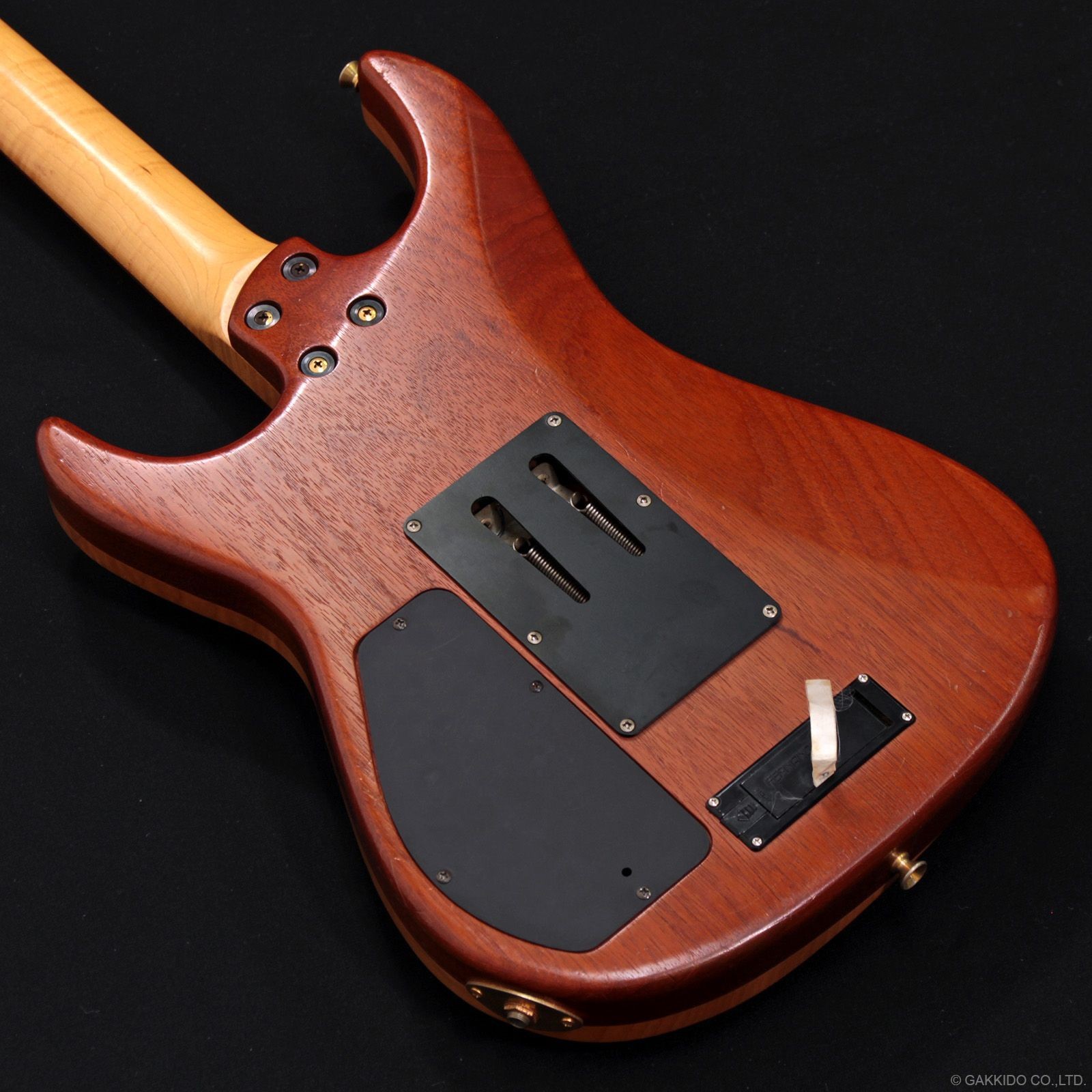 Fernandes FR-150S Style Electric Guitar Sustainer SSH MIJ Tremolo With Gig Bag