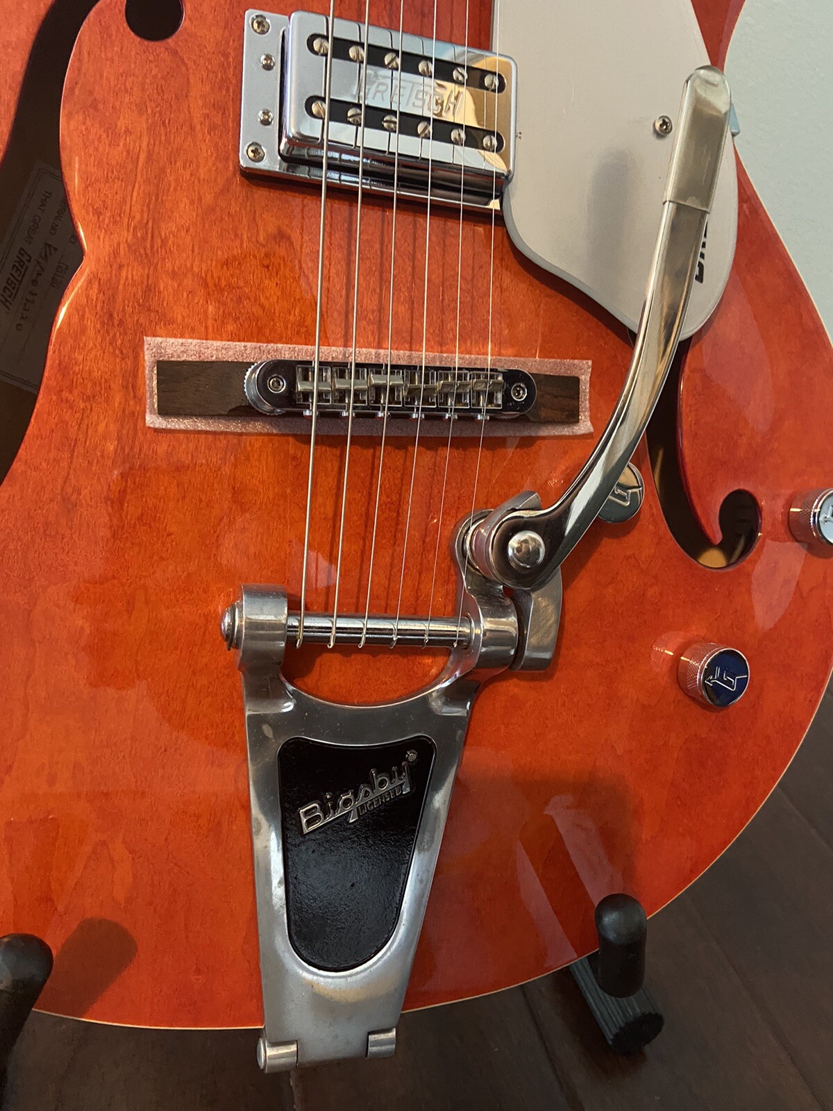 Gretsch G5120 Electromatic Hollow Body W/Hard Case & upgrades!