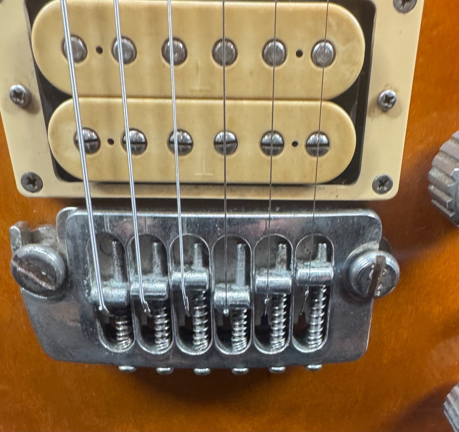 1980’s Vintage Aria Pro II PE-450 Electric Guitar Excellent Condition