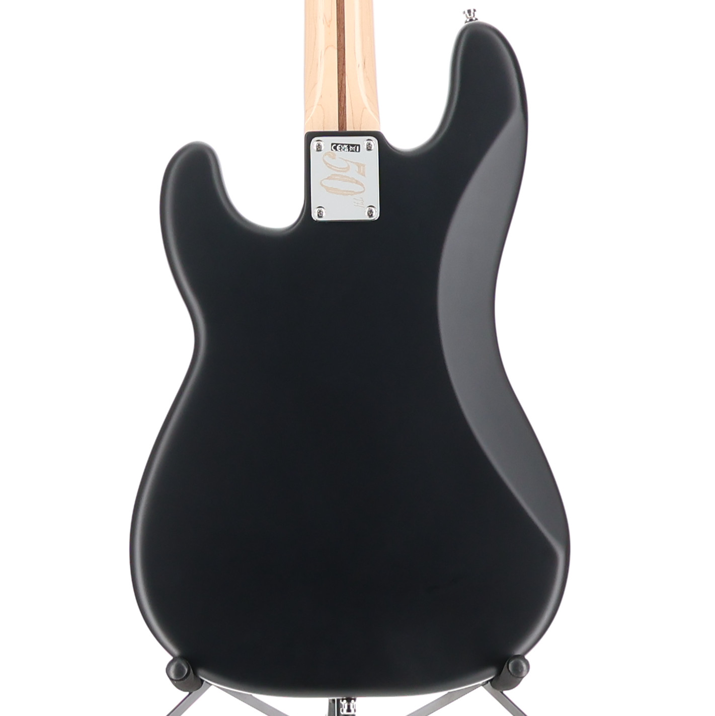 Fender Ltd Ed 50th Anniversary Steve Harris Precision Bass (R7)(12349) (12349)