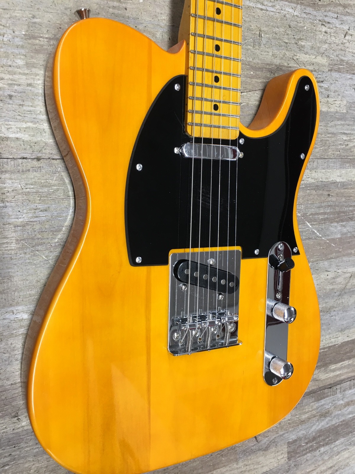 Fender American Telecaster USA barely used corona California nice