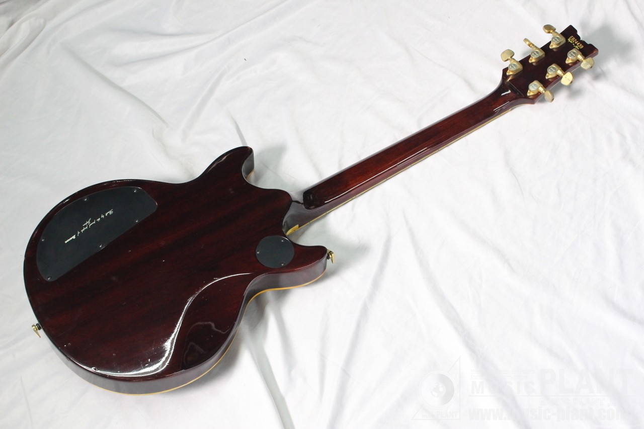 Ibanez AR300AV 1982 Made in Japan Curly Maple Top Used