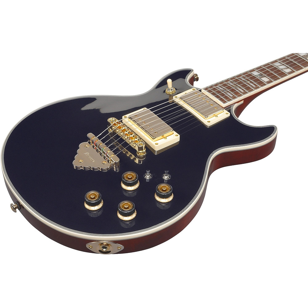 Ibanez Artist AR320 Electric Guitar Midnight Black Metallic