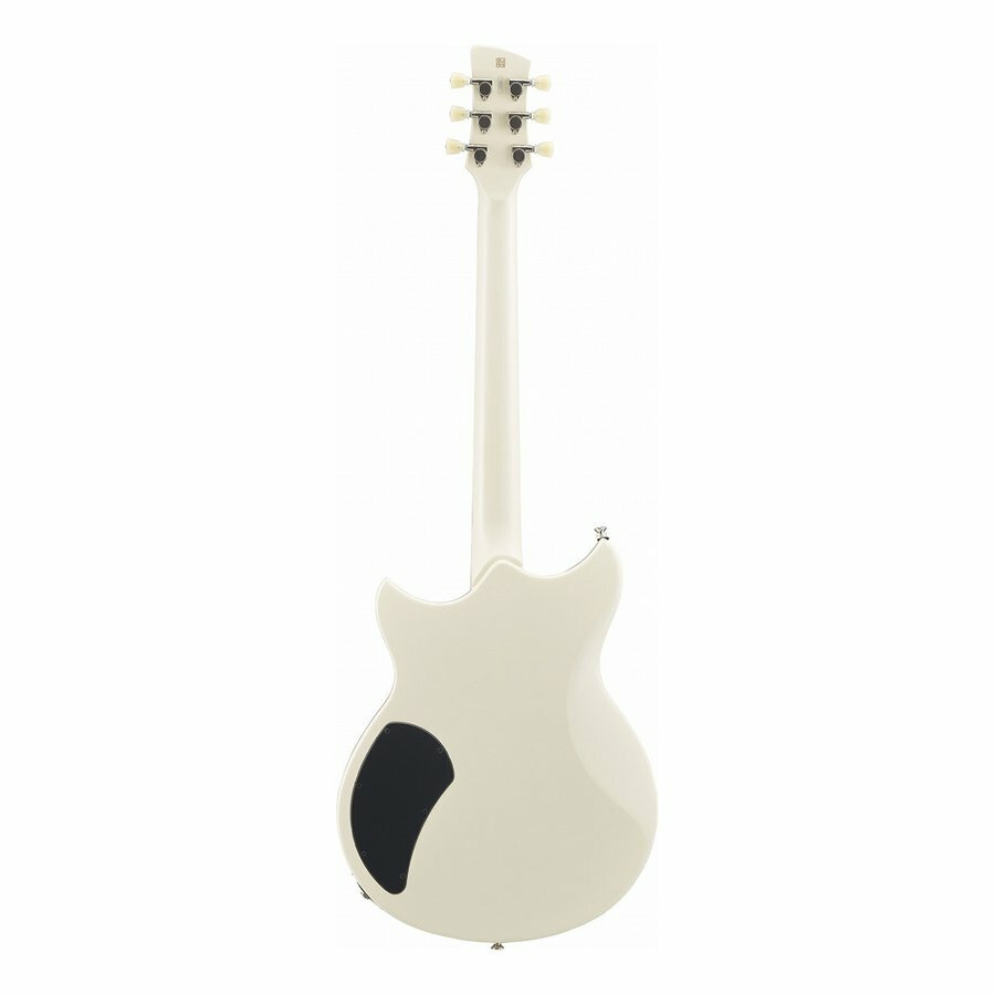 Yamaha RSE20 VW Revstar Element Series Vintage White Electric Guitar w/Soft Case