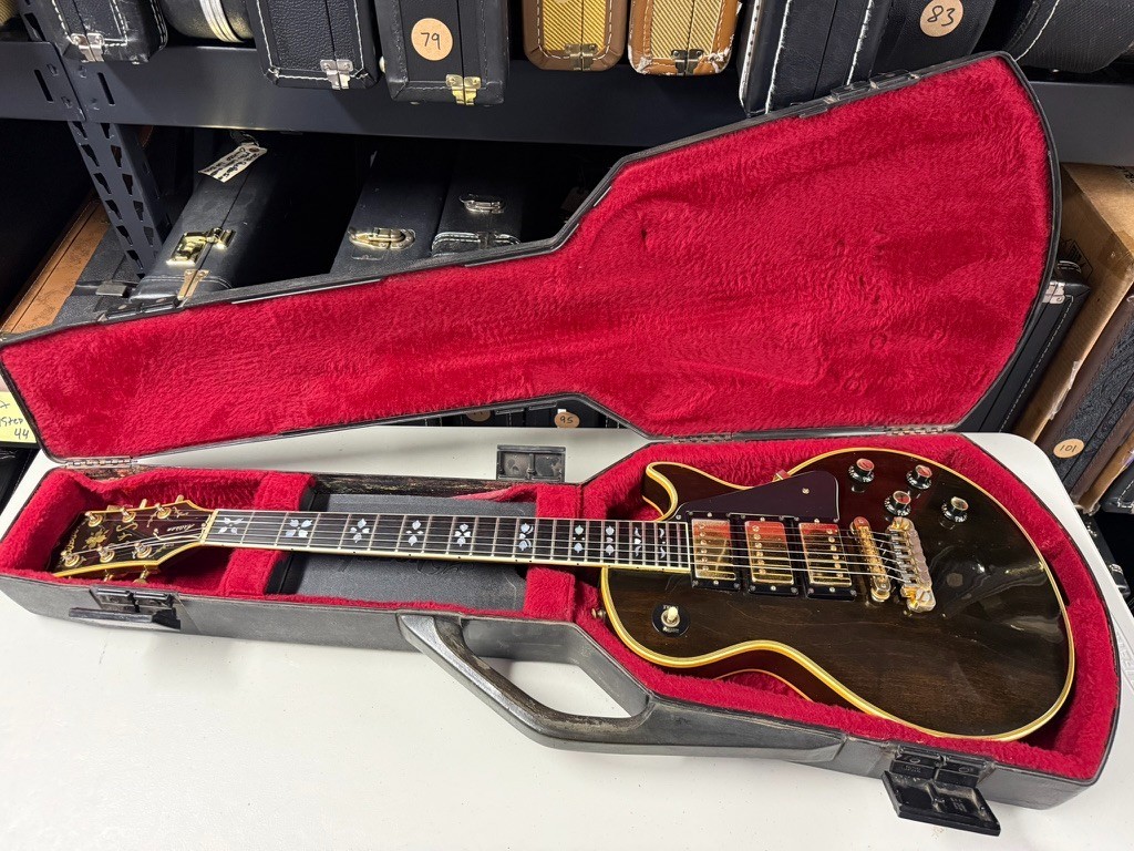 1978 Gibson Artisan Les Paul 100% Original Tar Back Pickups Very Good Condition