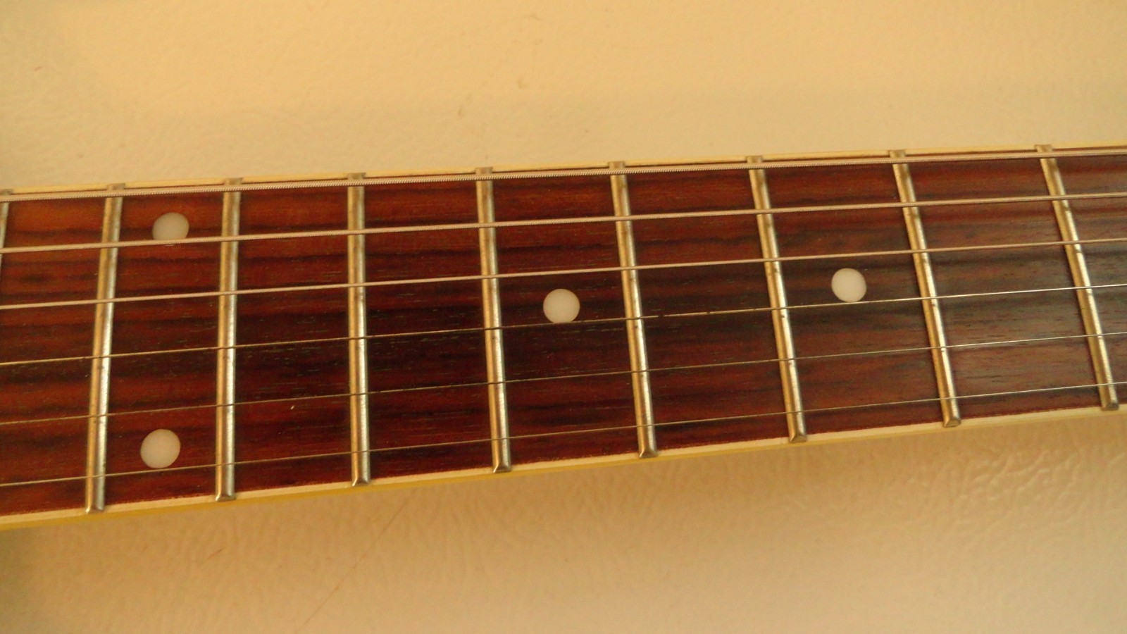 Epiphone custom shop limited editiom SG w/P90s