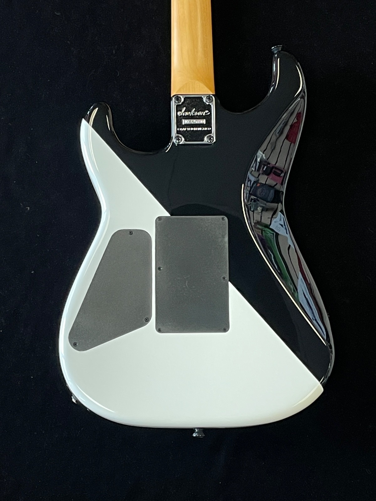 JACKSON TWO-FACE PRO ORIGINS 1985 LIMITED EDITION SAN DIMAS SD1 MPL W/BAG