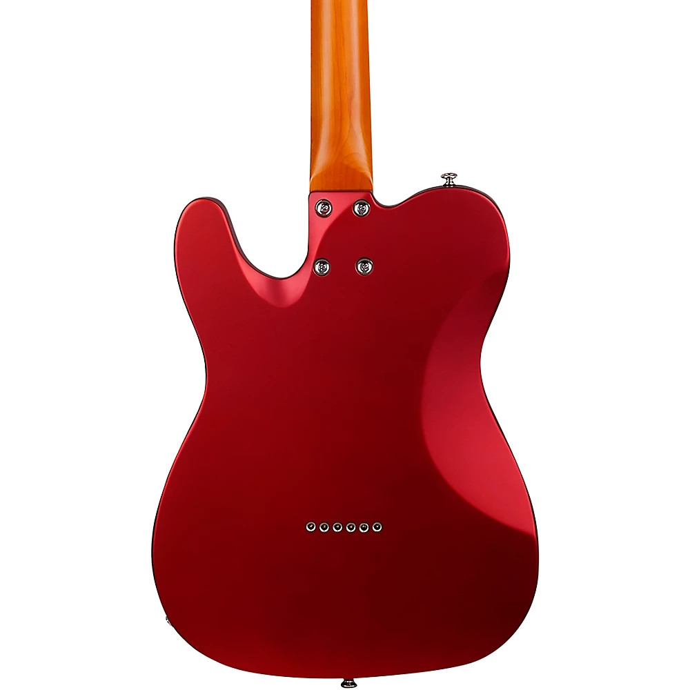 Schecter Guitar Research PT Special Electric Guitar Satin Candy Apple Red