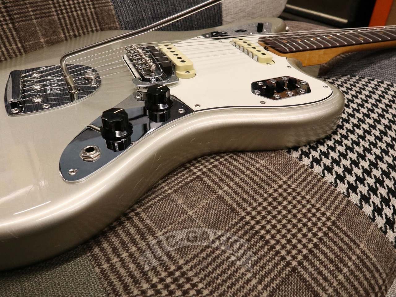 Fender Custom Shop 2023 1963 Jaguar Lcc Used Electric Guitar 2023