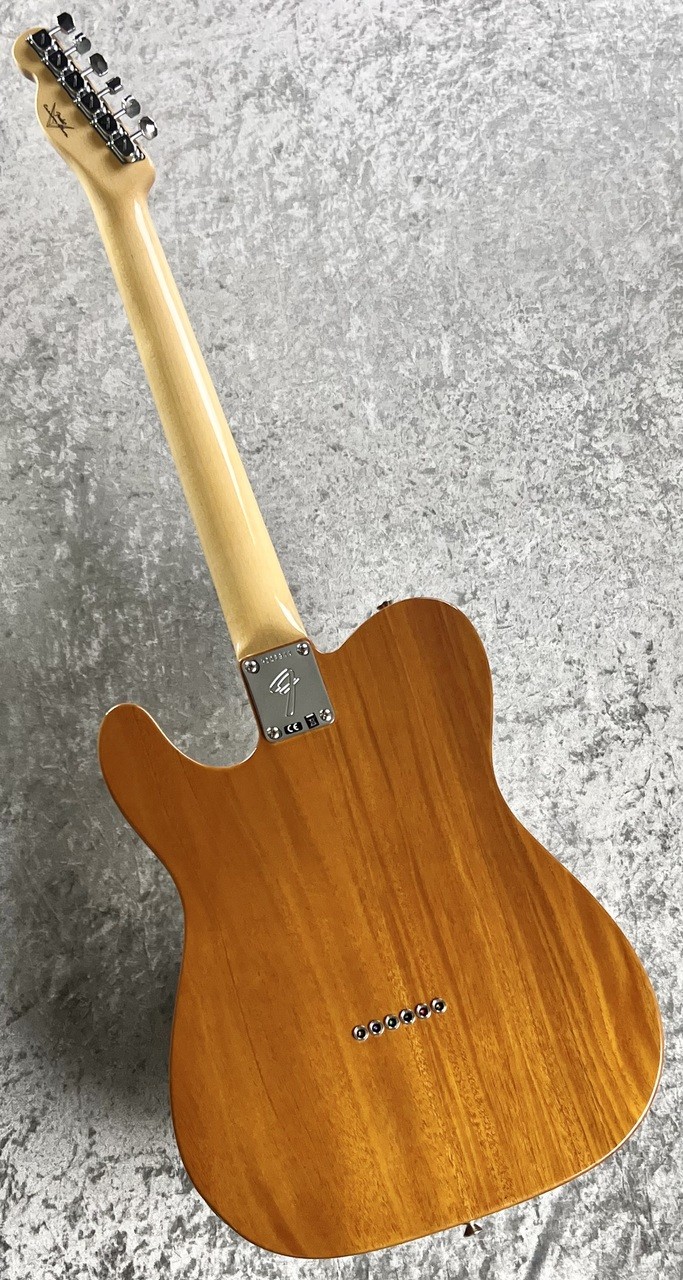 Fender Custom Shop Vintage Custom 1968 Telecaster Thinline NOS -AGED [AUTH]