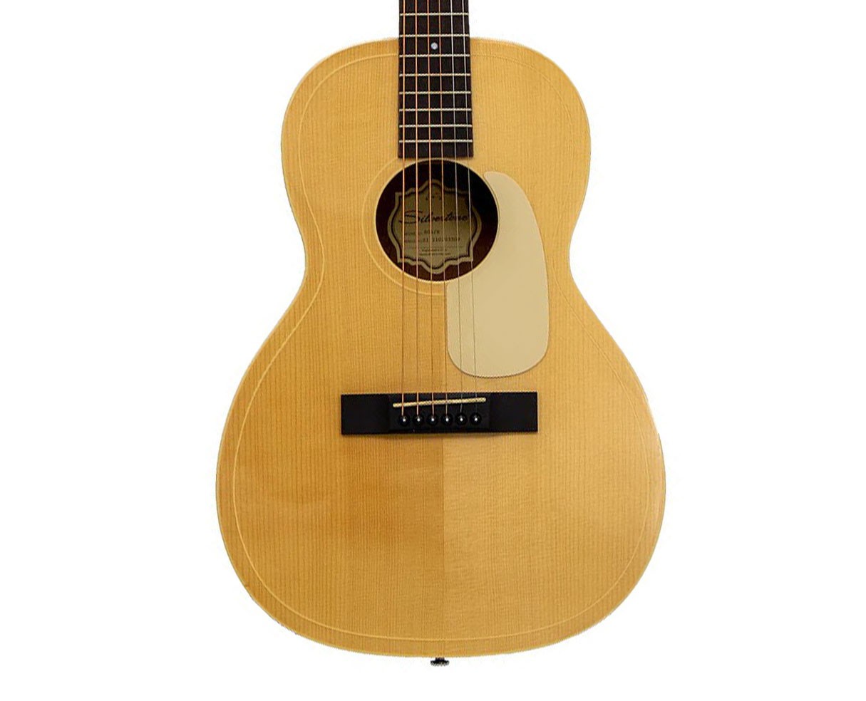 Silvertone 604 Classic Series Parlor A/E – Gloss Natural