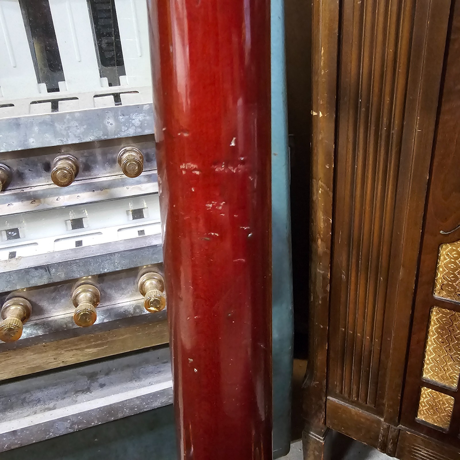 1972 Harmony Rocket H54-1 Redburst