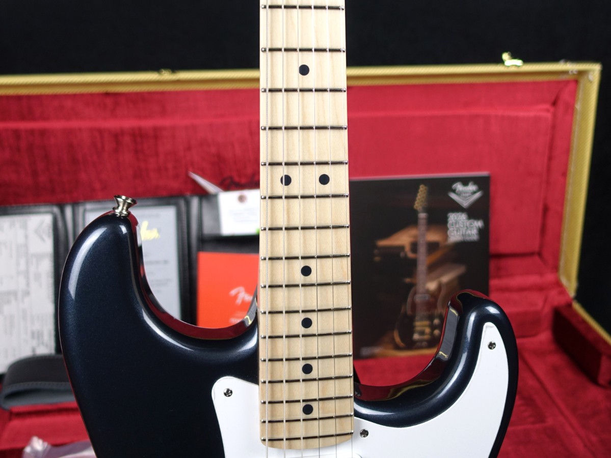 Fender Custom Shop Eric Clapton Signature Stratocaster Mercedes Blue