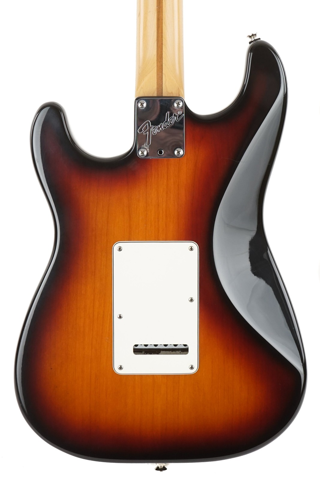 1996 Fender American Standard Stratocaster Brown Sunburst