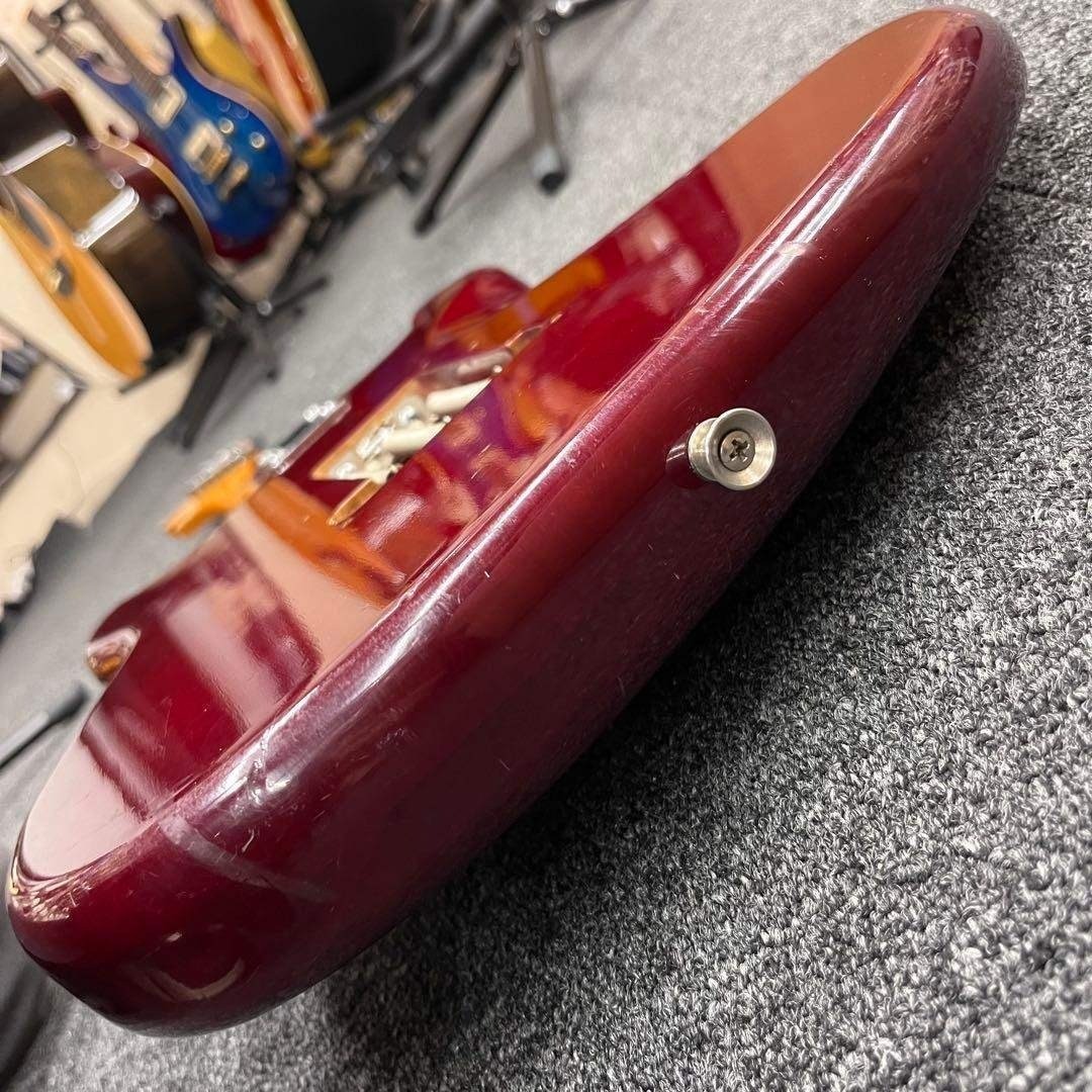 12372 Fernandes Burny Custom Jumbo Frets